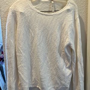 FINAL MARKDOWN Leo & Nicole sweater xl